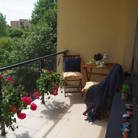 Geliu Apartamentai Palanga Exteriér fotografie