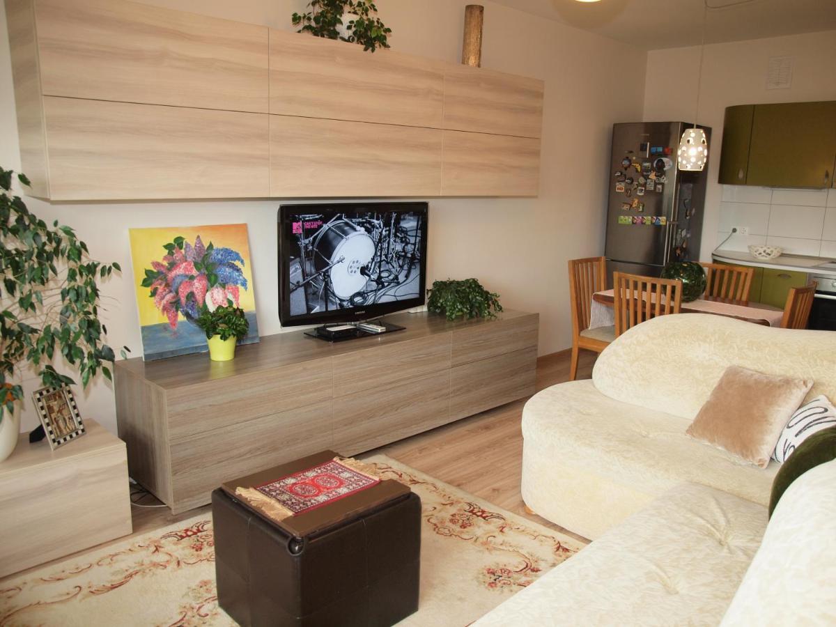 Geliu Apartamentai Palanga Exteriér fotografie
