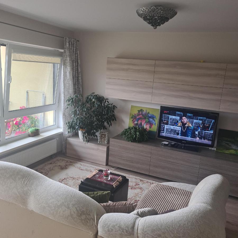 Geliu Apartamentai Palanga Exteriér fotografie