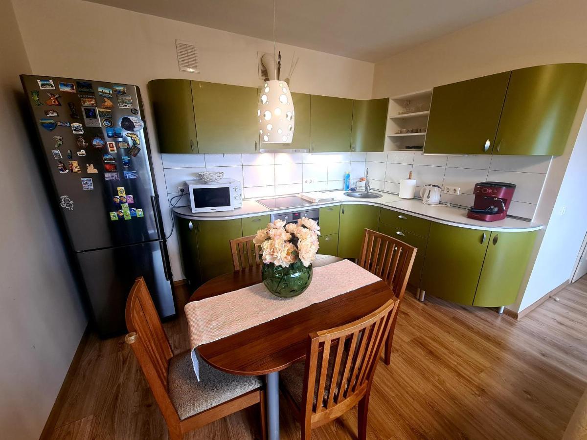 Geliu Apartamentai Palanga Exteriér fotografie