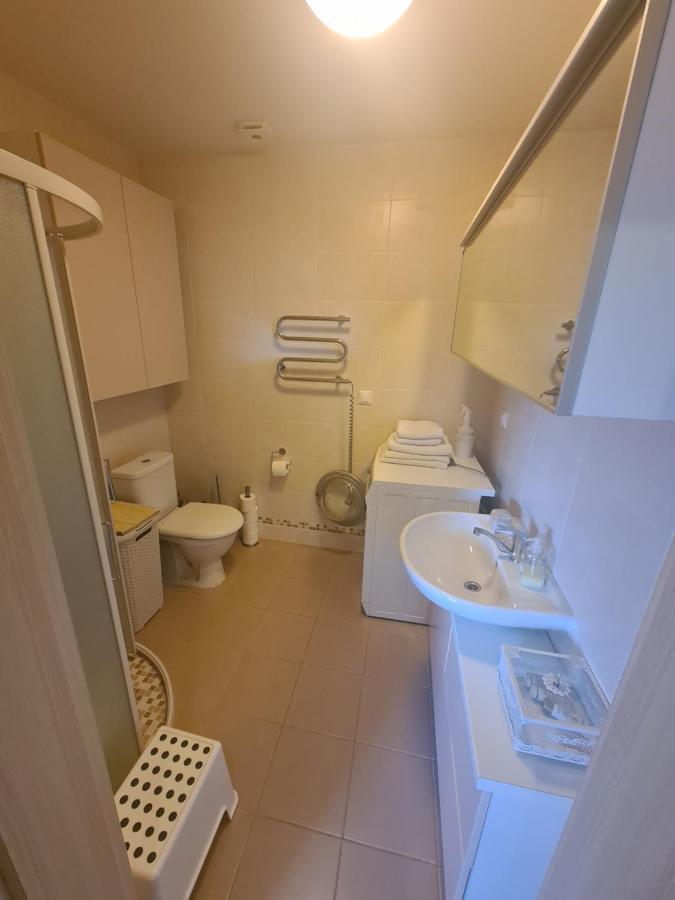 Geliu Apartamentai Palanga Exteriér fotografie