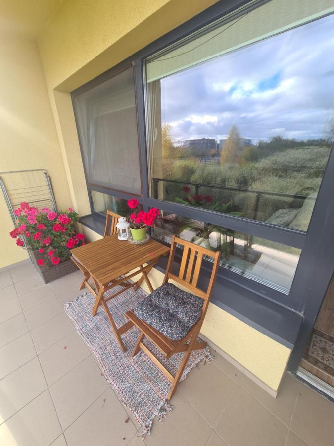 Geliu Apartamentai Palanga Exteriér fotografie