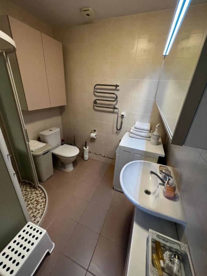 Geliu Apartamentai Palanga Exteriér fotografie