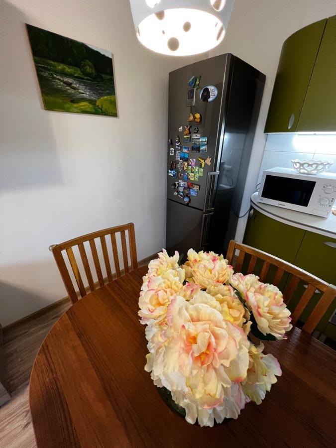 Geliu Apartamentai Palanga Exteriér fotografie
