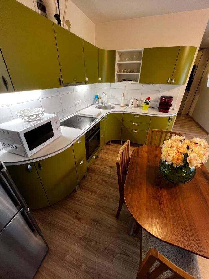 Geliu Apartamentai Palanga Exteriér fotografie