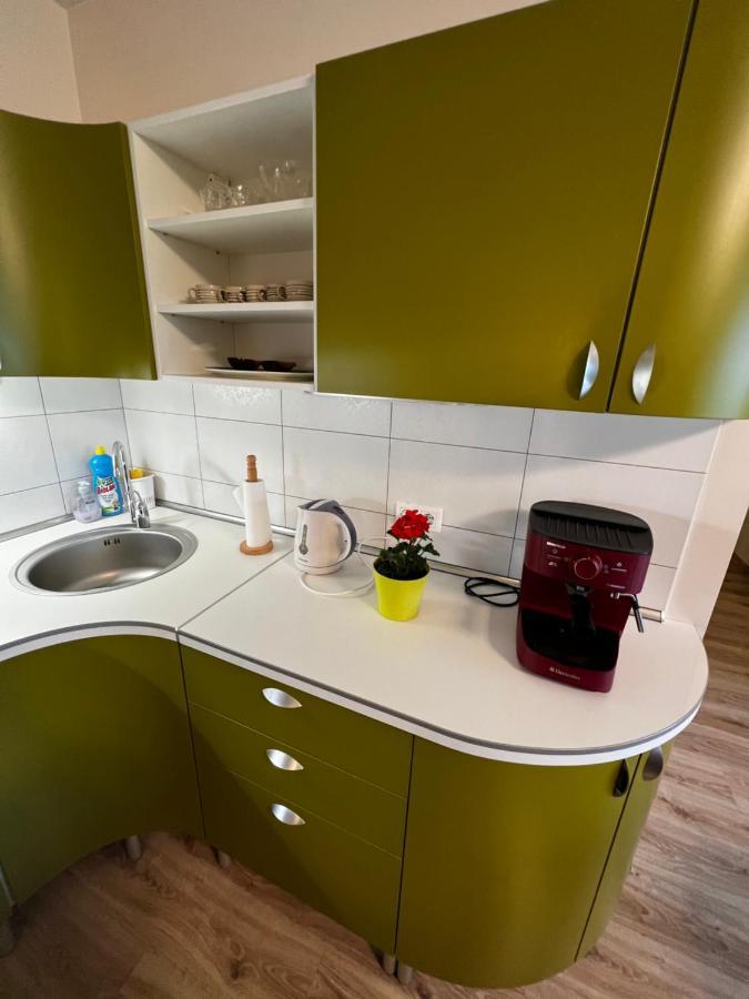 Geliu Apartamentai Palanga Exteriér fotografie