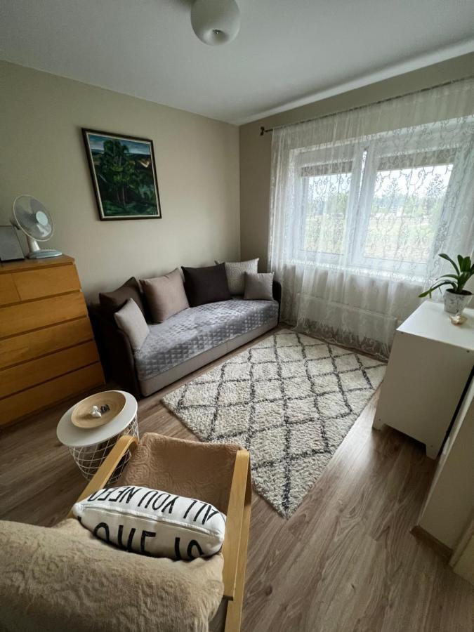 Geliu Apartamentai Palanga Exteriér fotografie