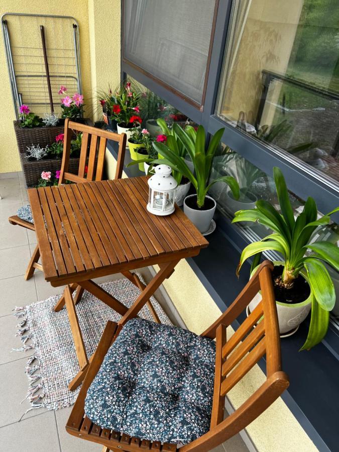 Geliu Apartamentai Palanga Exteriér fotografie