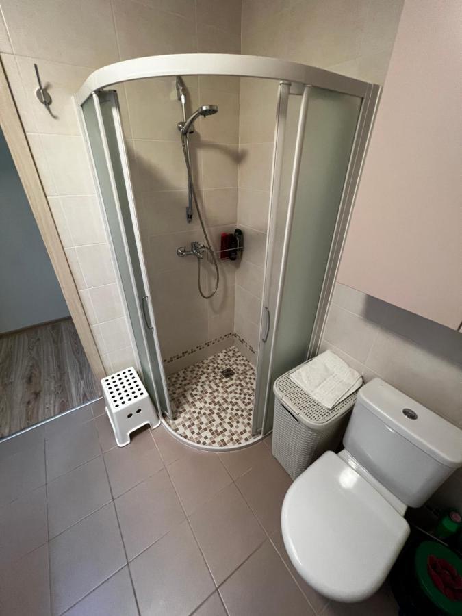 Geliu Apartamentai Palanga Exteriér fotografie
