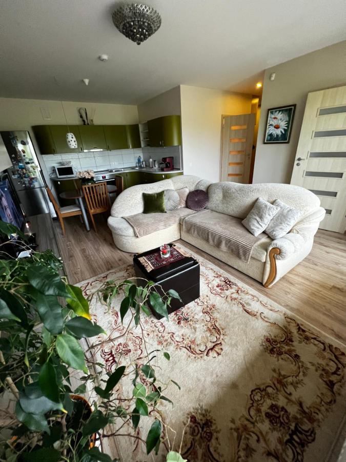 Geliu Apartamentai Palanga Exteriér fotografie
