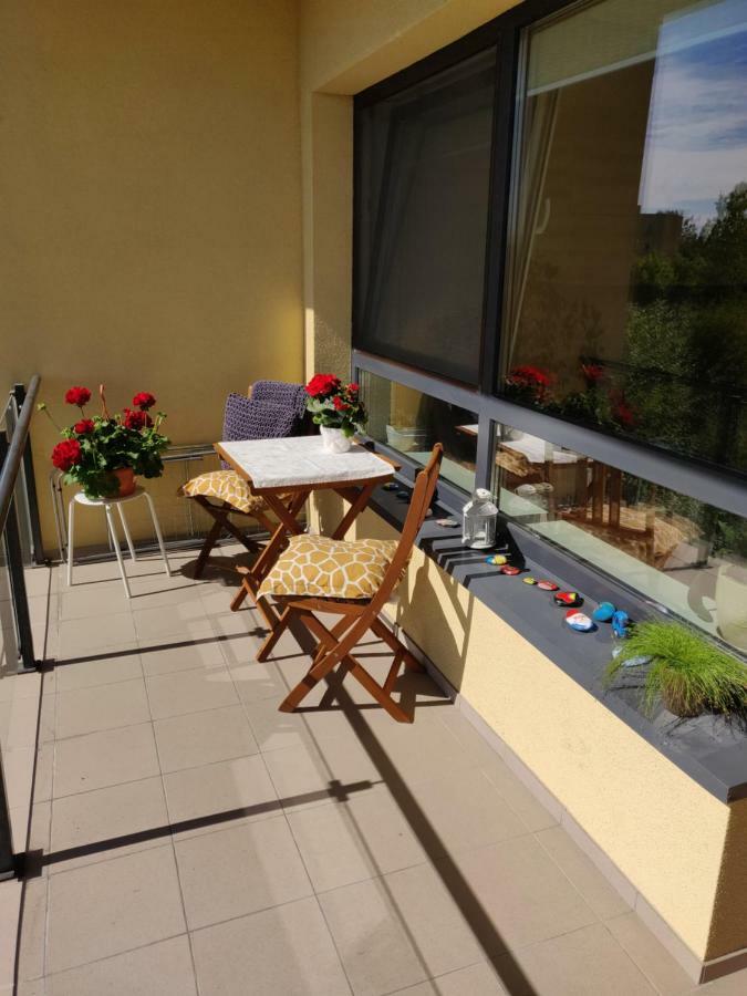 Geliu Apartamentai Palanga Exteriér fotografie