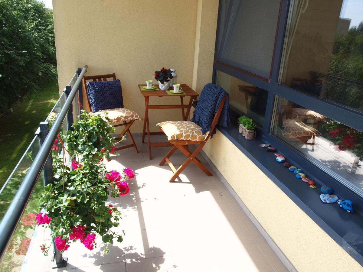 Geliu Apartamentai Palanga Exteriér fotografie