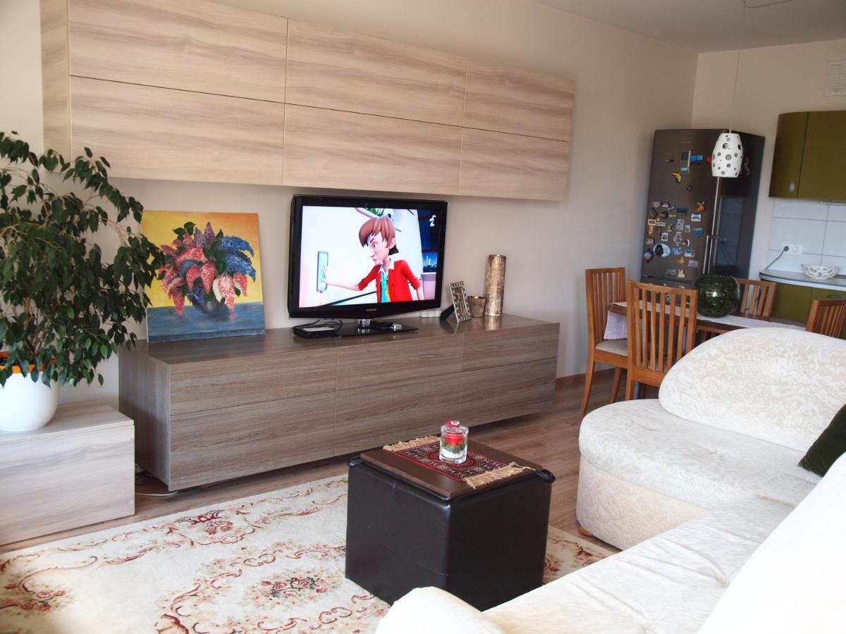Geliu Apartamentai Palanga Exteriér fotografie