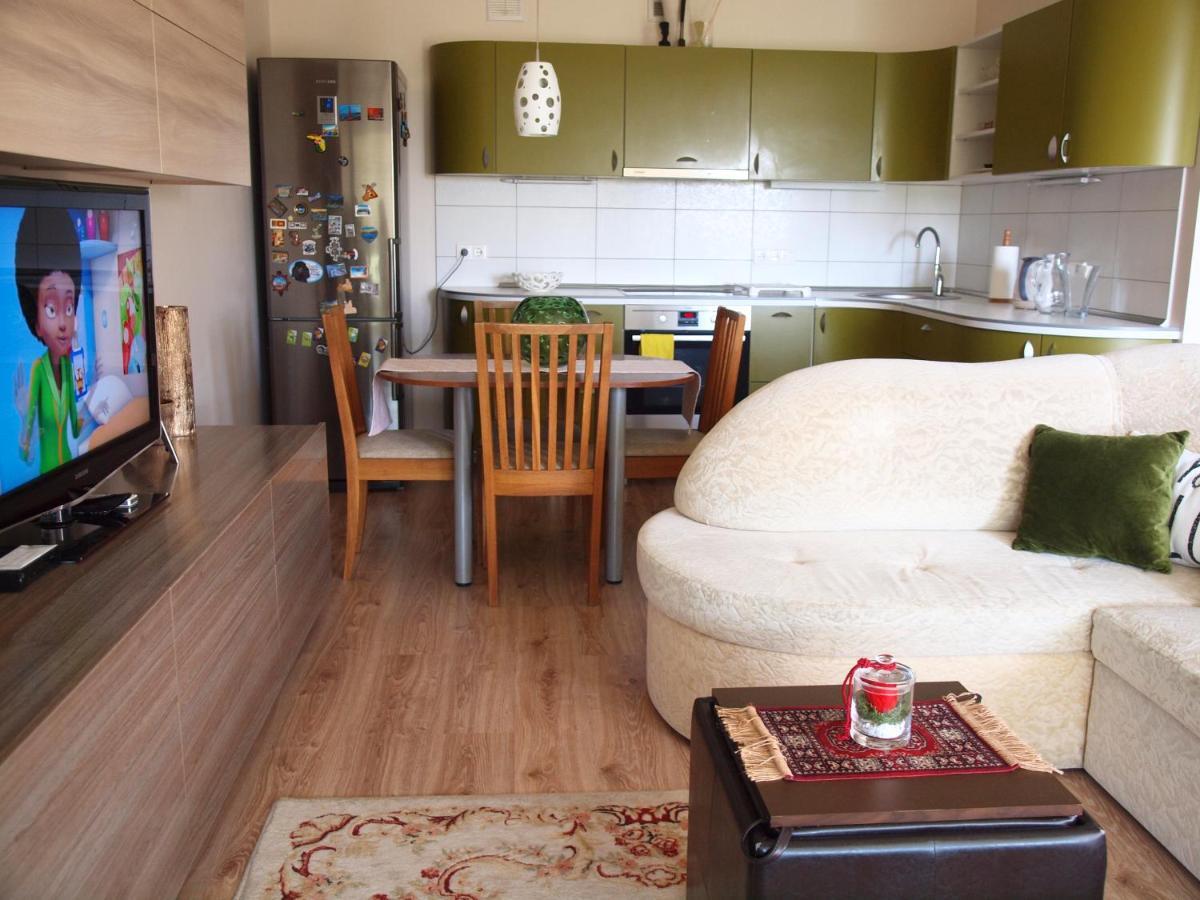 Geliu Apartamentai Palanga Exteriér fotografie