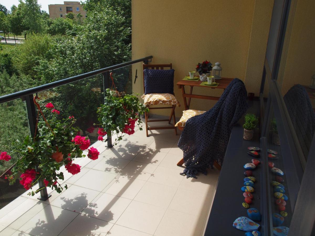 Geliu Apartamentai Palanga Exteriér fotografie