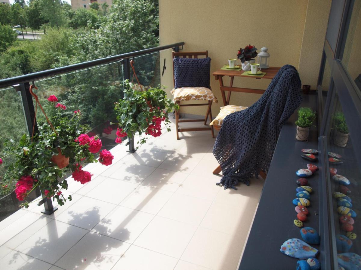 Geliu Apartamentai Palanga Exteriér fotografie